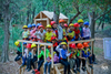 2020冬令营 4 | 丛林树屋建造营：以建造之名，筑童年梦想