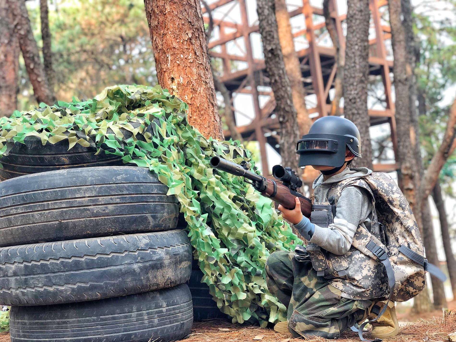 研学旅行基地